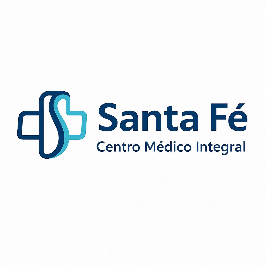 Santa Fé Centro Médico Integral Logo